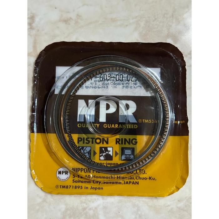 Ring Seher Ring Piston Jupiter Mx 5Yp Npp Original