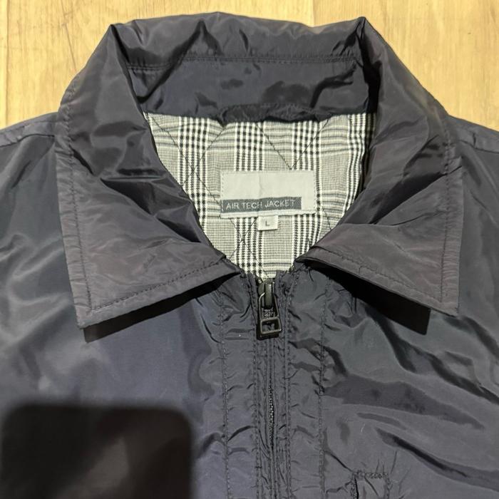 Uniqlo Air tech work jacket size L fit M