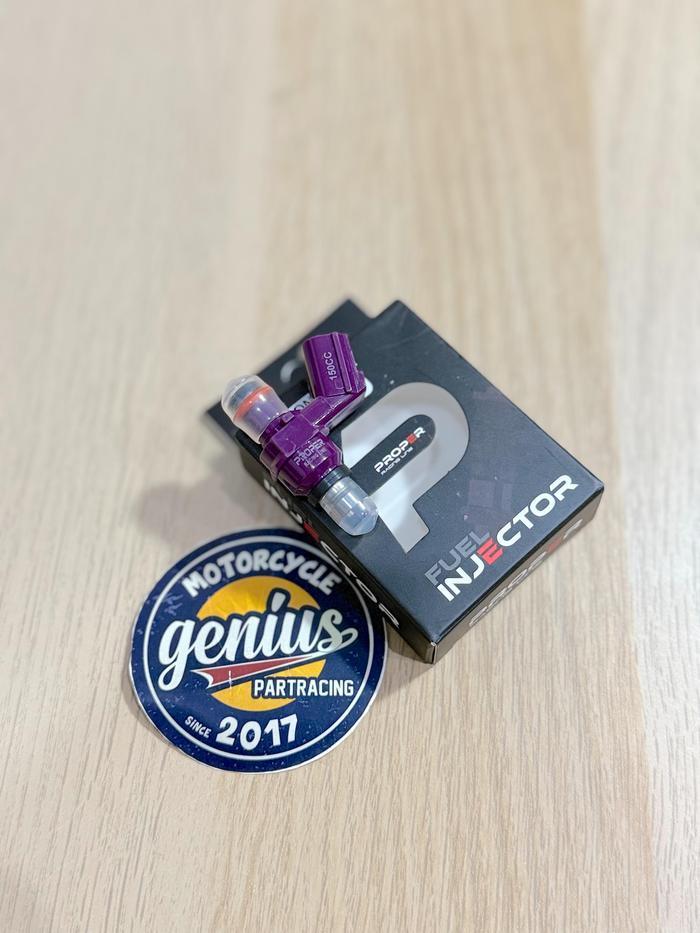 INJECTOR - INJEKTOR PROPER HONDA PCX - VARIO - BEAT - SCOOPY - ADV - SONIC - CRF CBR - NEW MEGAPRO F