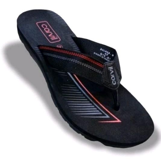 Carvil Balver M Sandal Jepit Pria