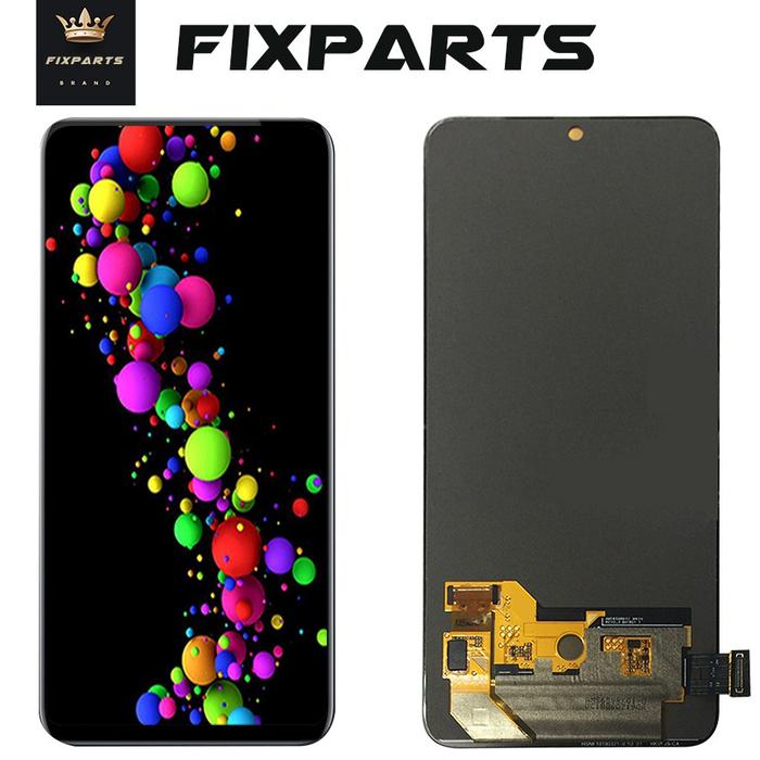 Tested AMOLED Display For Vivo Nex LCD Display +Touch Screen
