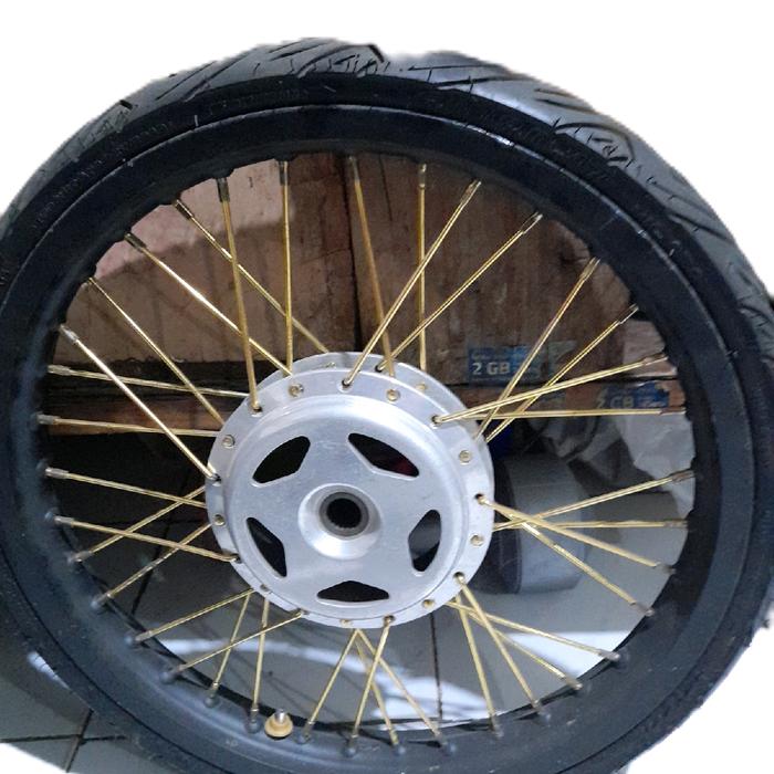 pelek motor hoda beat mantap
