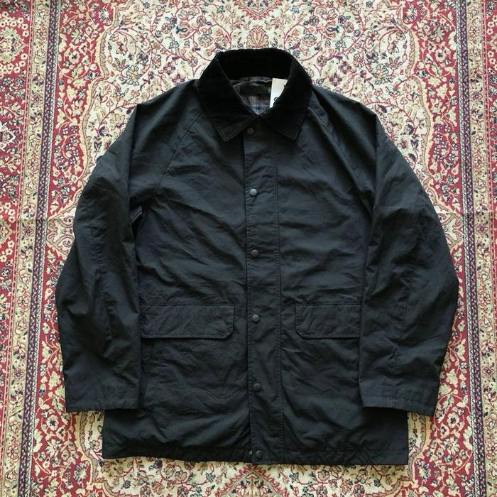 Jaket Uniqlo hunting jacket Vintage Hunting jacket i741