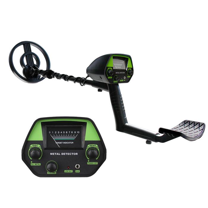 GTX5030 Metal Detector Metal Finder Gold Detector Treasure Hunter