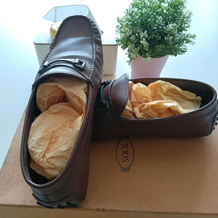 Sepatu Pria TOD'S Original 100%