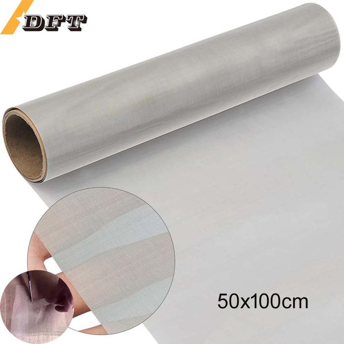 50x100cm stainless steel wire mesh 10-400 mesh plain weave mosquito