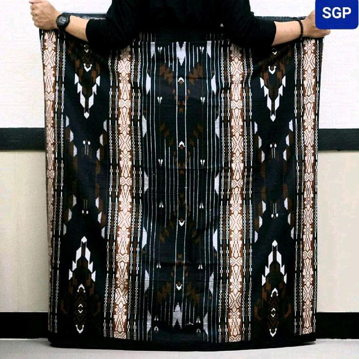 Sarung Dewasa series BHS print Elegan Nyaman Muslim Kekinian Bahan Rayon Premium Adem Halus Batik Sa