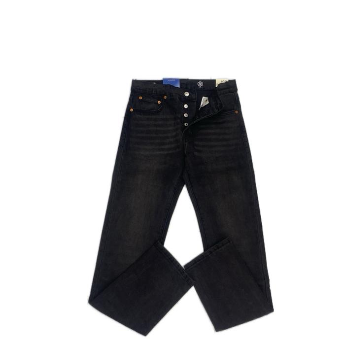 Celana 501 PREMIUM mewah dan mantap,model SLIM TAPER karet 10%