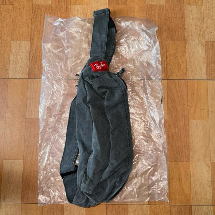 Tas Sling Bag Waist Bag RAYBAN - BRAND NEW - ORIGINAL 100%