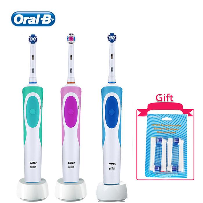Oral-B Vitality D12 - Sikat Gigi Elektrik