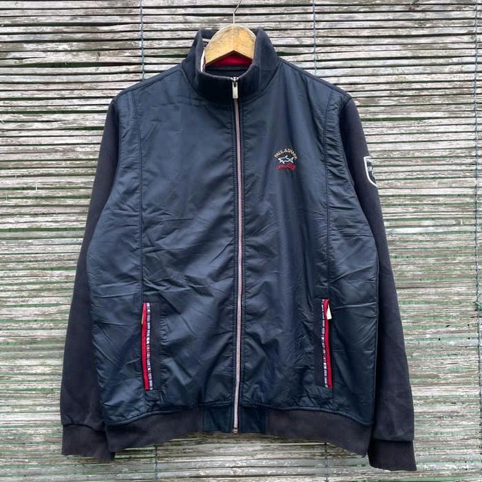 jaket paul & shark second
