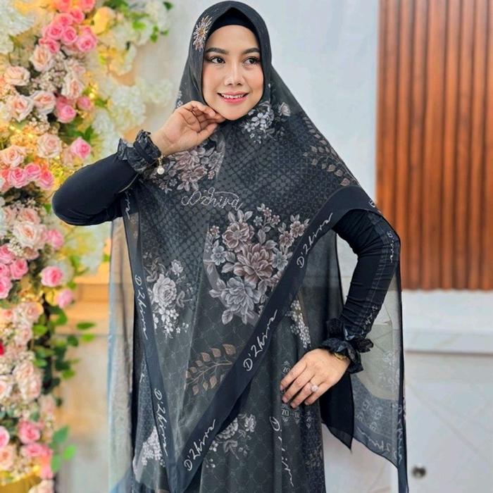 Samira syari by Dzhira Hijab
