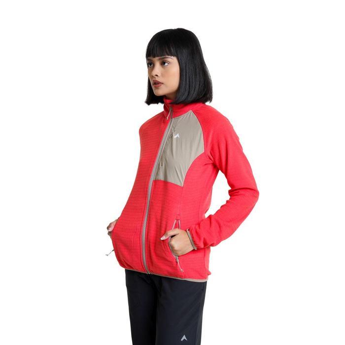 JAKET WANITA BROWN HARE WARMER JACKET