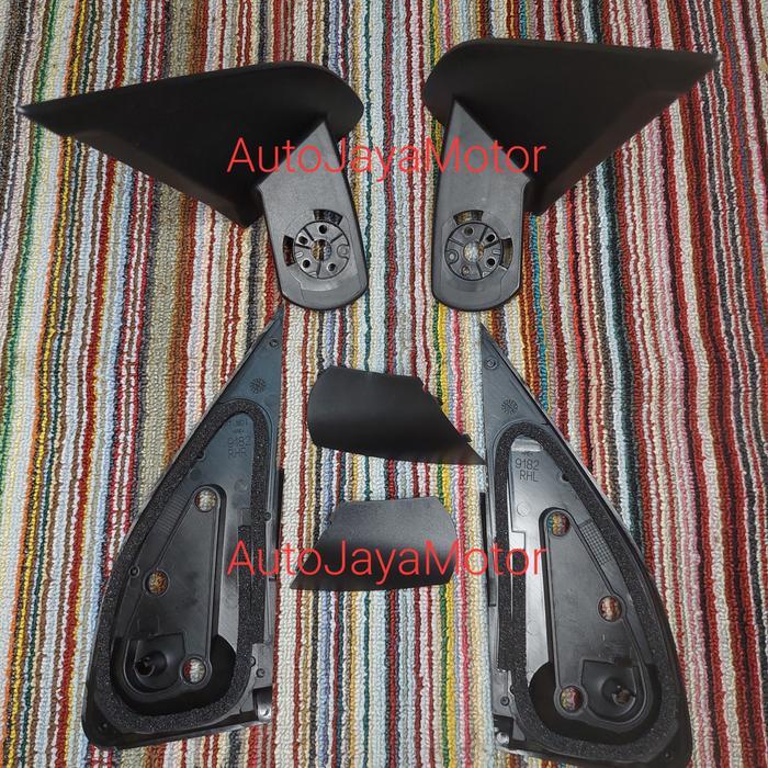 Dudukan Kaki Spion Luxio Tipe X dan M O1