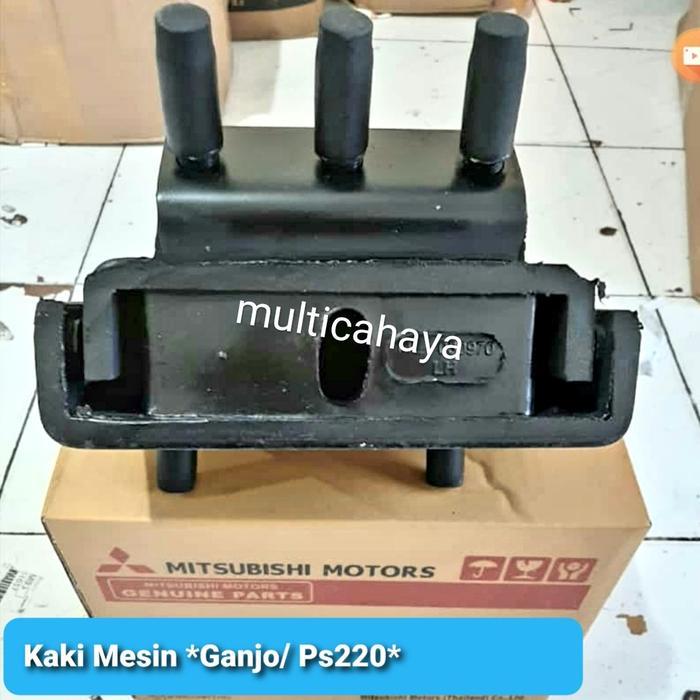 engine mounting dudukan mesin kiri ps220/genzo/fn527/ ME030970 KI1