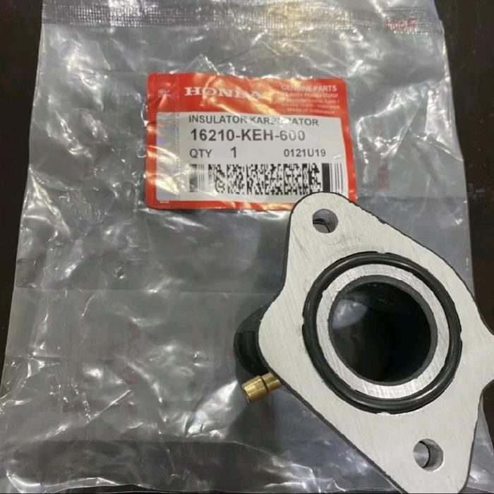 manipol manifold manifol manipul Intek intake insulator Megapro Mega pro lama hiu Primus new ori ahm