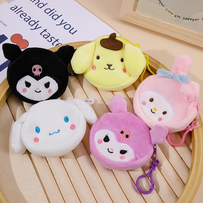 DOMPET KOIN SANRIO POUCH KOIN SANRIO
