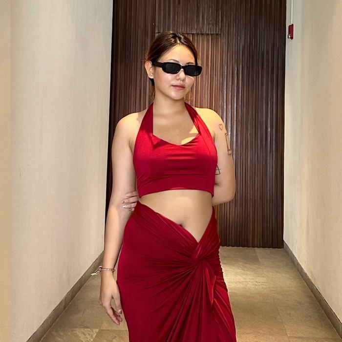 Halter Top Spandex Women | Tanktop Crop Top Women