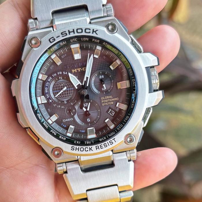 JAM TANGAN GSHOCK MTG-G1000