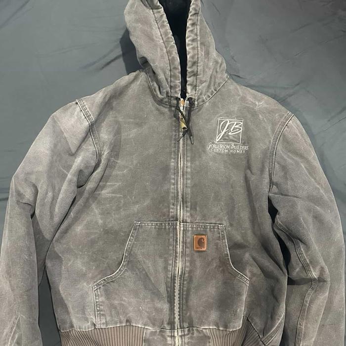 Carhartt active jacket vintage gvl second original