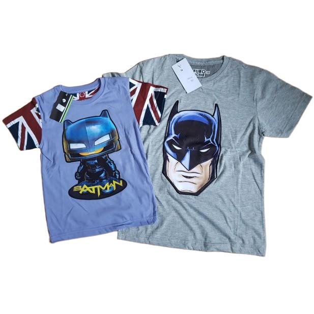 Kaos FURO superhero betman