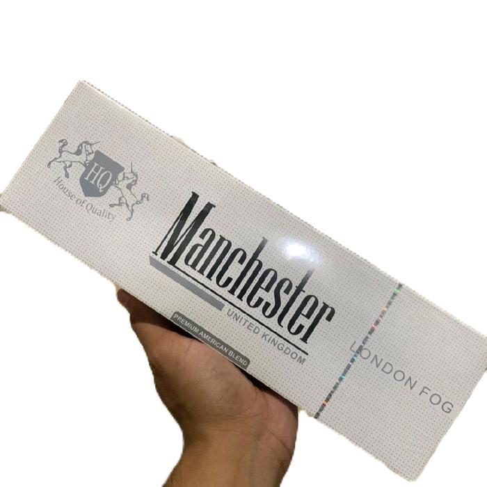 Manchester London Fog - Produk Kualitas Tinggi dari United Kingdom - Blend Amerika Premium