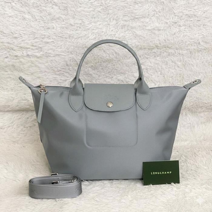 LC Original STORE Longchamp Neo size Small Authentic Store Terbaru
