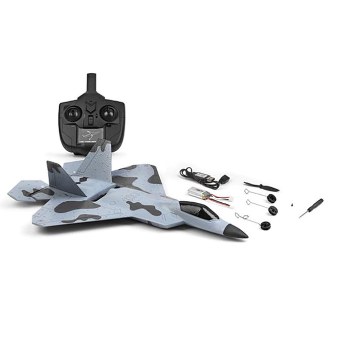 XK A180 F22 Raptor 2.4G 3CH 320Mm Wingspan 3D/6G Mode