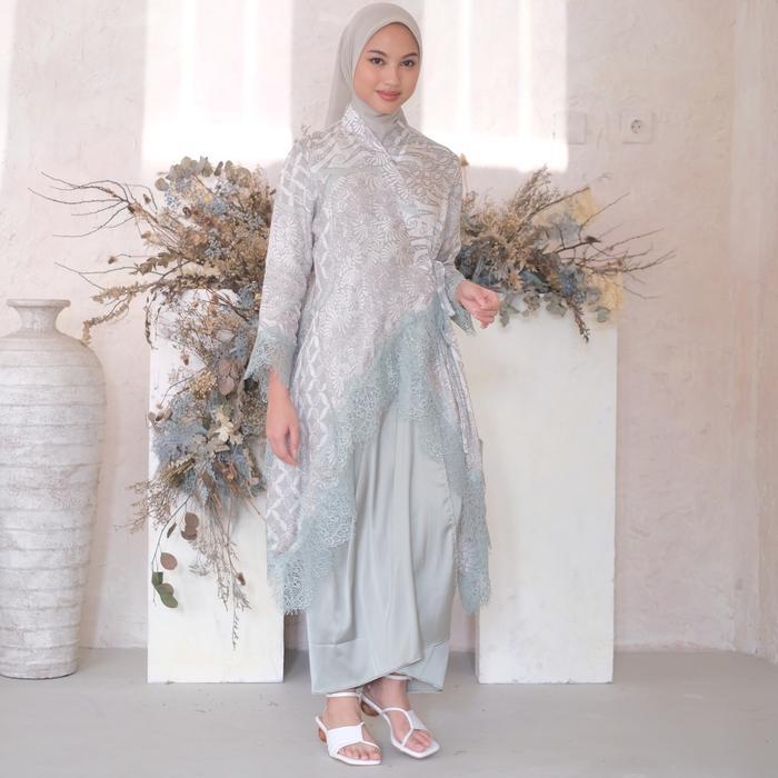 New Arumi Series - Set Batik Viscose Modern Silk Premium by Kartinis Label Baju  Wanita  Motif