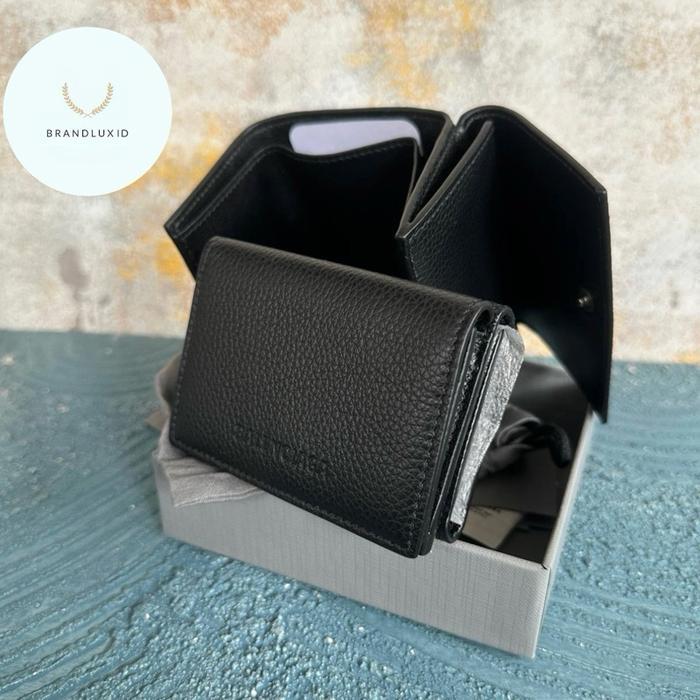 BALENCIAGA MINI WALLET BLACK