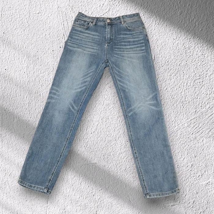 Acne Studios Washed Blue Fit Jeans Original