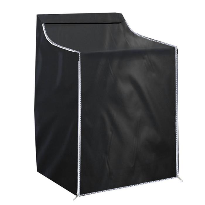 Universal Washing Machine Cover Oxford Cloth Waterproof Washer Dryer