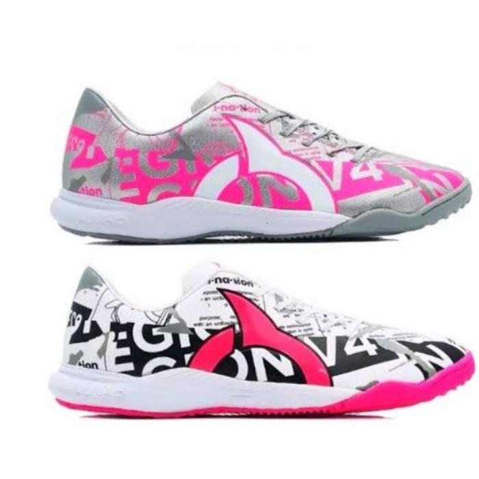 Sepatu futsal Ortuseight Catalyst Legion F4 / Sepatu Futsal Terbaru Ortuseight Pria/wanita/ Sepatu F
