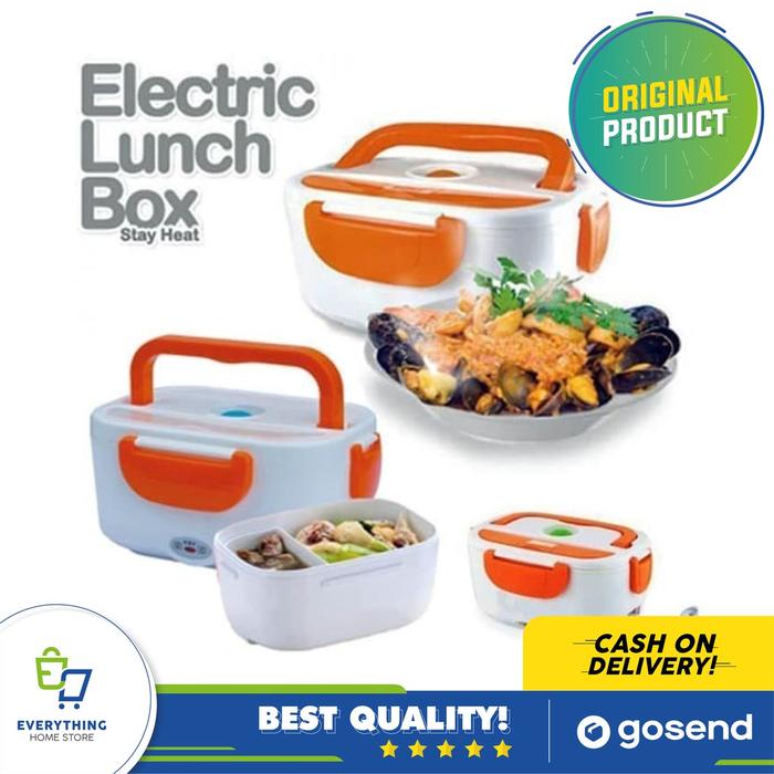 Warmer Box | Lunch Box Electric