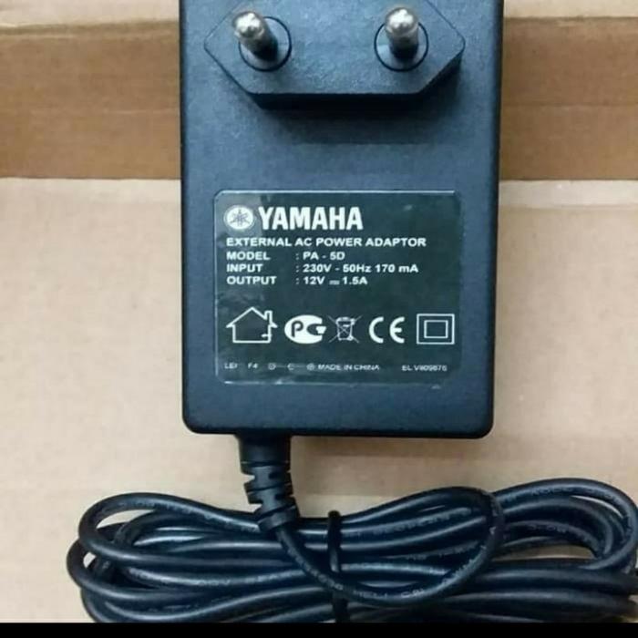 Adaptor Keyboard Yamaha PSR Series Cocok untuk Semua Keyboard Yamaha