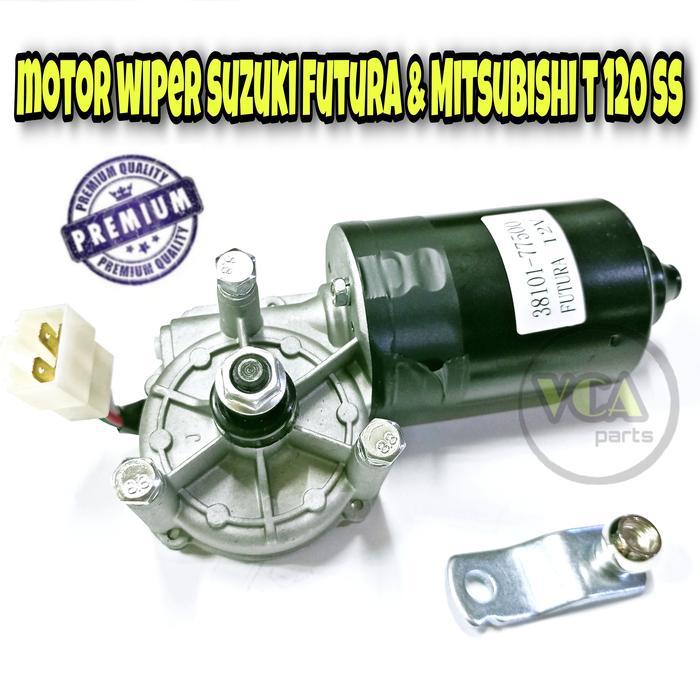 DINAMO MOTOR WIPER SUZUKI FUTURA/T120SS/CARRY 1,5.