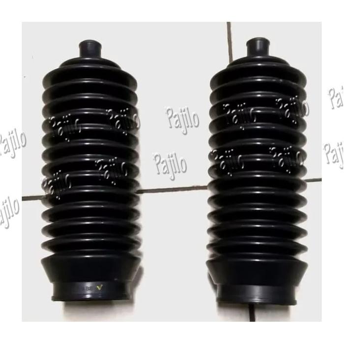 Karet Boot But Bot Stir Setir rack rak end Mitsubishi kuda eterna lancer evo 3 4 5 dangan dan gan Po