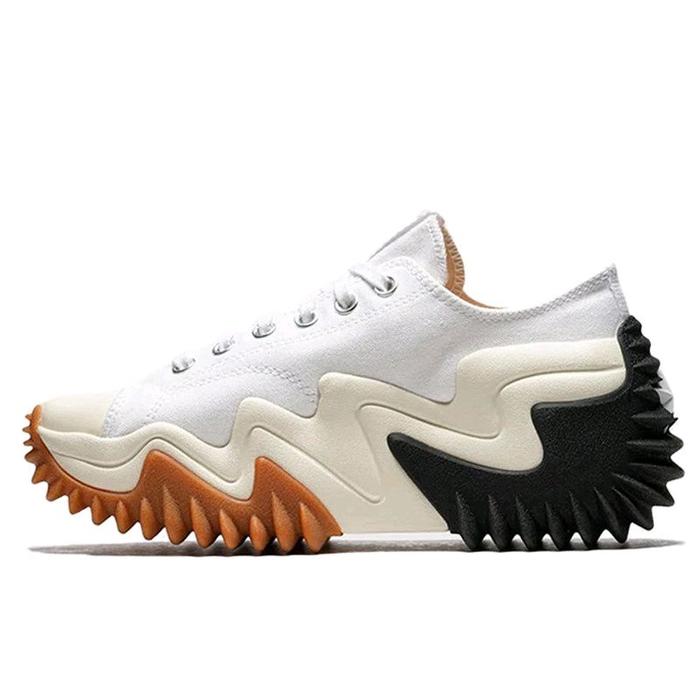 Converse Run Star Motion Low White