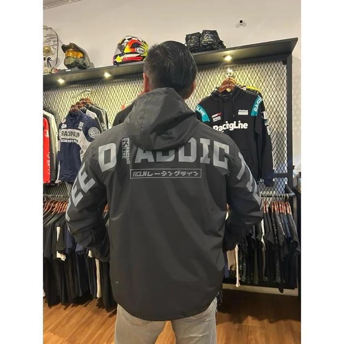 Racing Line Jaket Waterproof Racing Line JW 04