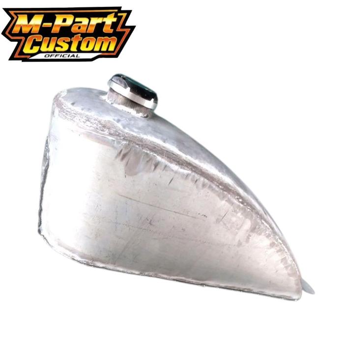 TANGKI MOTOR [GM] TANGKI SPORTERS Harley dan Tutup MOTOR CUSTOM Motorcycle