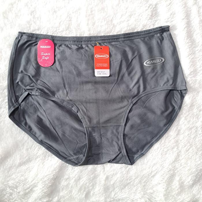 PCS CD MISSLILY EXTRA SIZE 8127 BISA PILIH WARNA