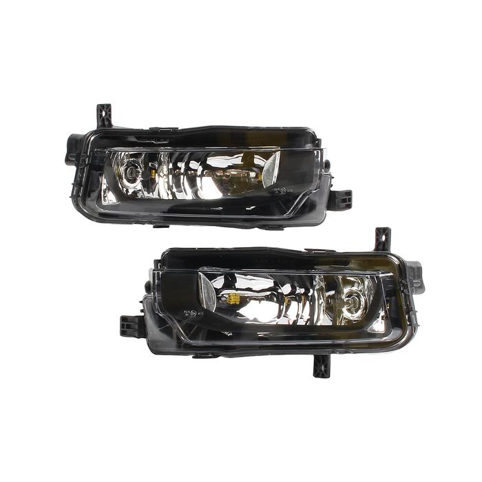 Halogen Lampu Kabut Depan Foglamp Perakitan Unit Cocok