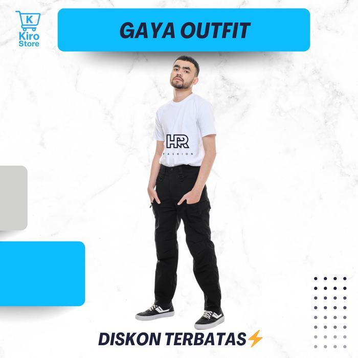 Celana Blackhawk Tactical Original Gear Original Premium Terbaik Celana Cargo Panjang Outdoor Jumbo 
