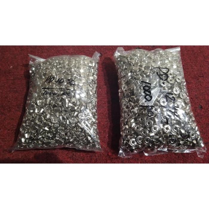 SPIKE PAKU DRUM MODEL TANAM SPIKE TOPONG EMBER ISI 1000PCS