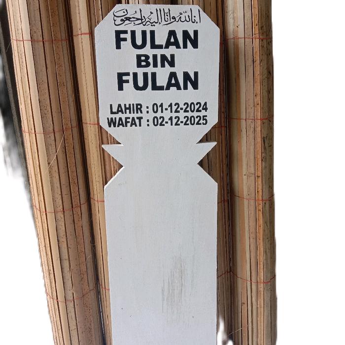 nisan kayu nisan kayu nisan kayu