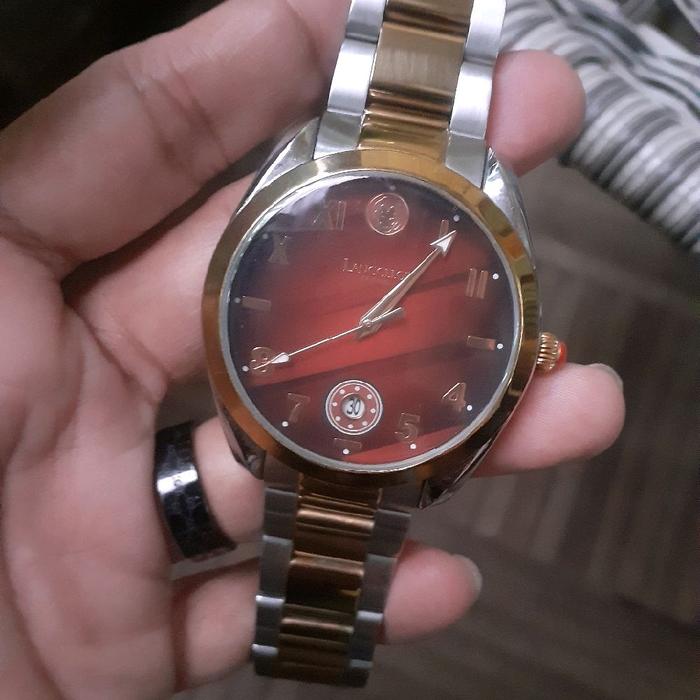 Jam Tangan Pria LANCELOT Edisi MARVEL