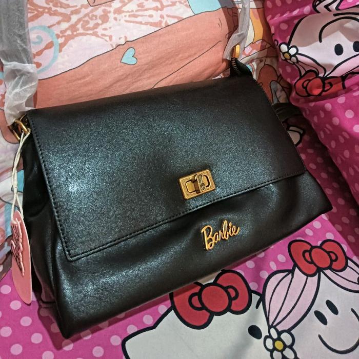 Tas Barbie Mini Rodeo Doraemon