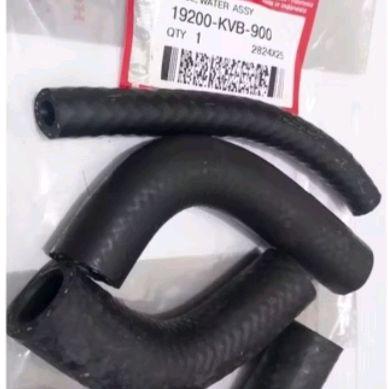 selang radiator Vario 110 kvb set isi 4