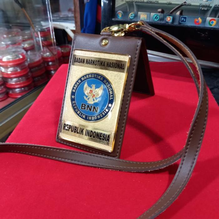 (PROMO) DOMPET KTA BNN / BNN KALUNG KTA / PLAT MOBIL