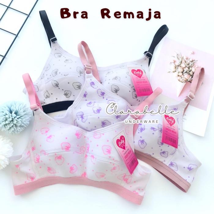Bra Remaja BH Sport import Motif BRA Sport Motif